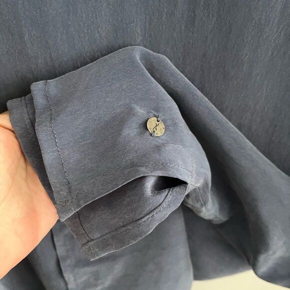 BRAX Shirt Dress Silky - Picture 7 of 8